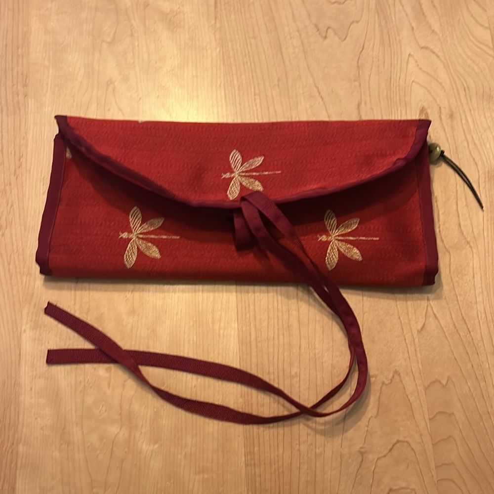 Sally Spicer Vintage Travel Case